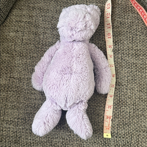 Jellycat Lavender Hippo - Picture 7 of 7